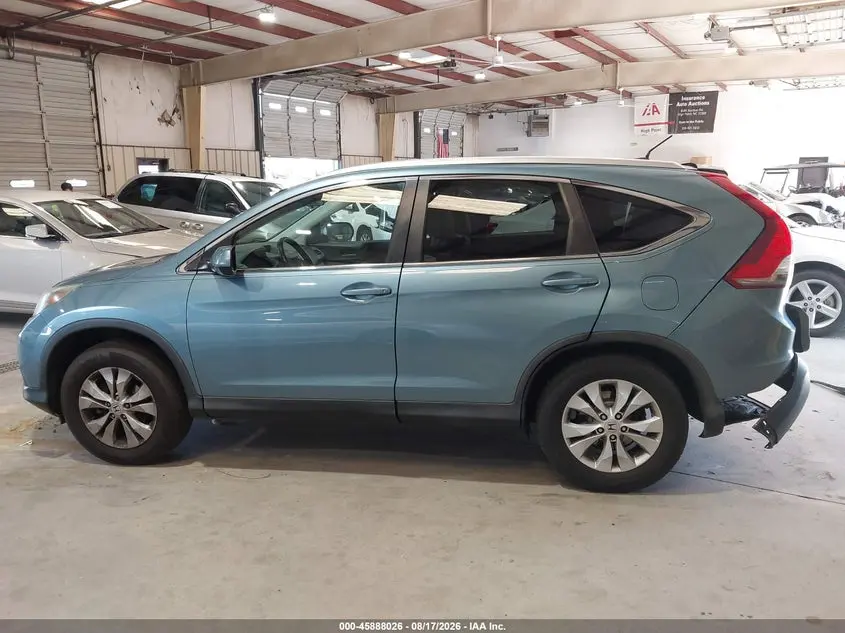 2014 HONDA CR-V EX-L