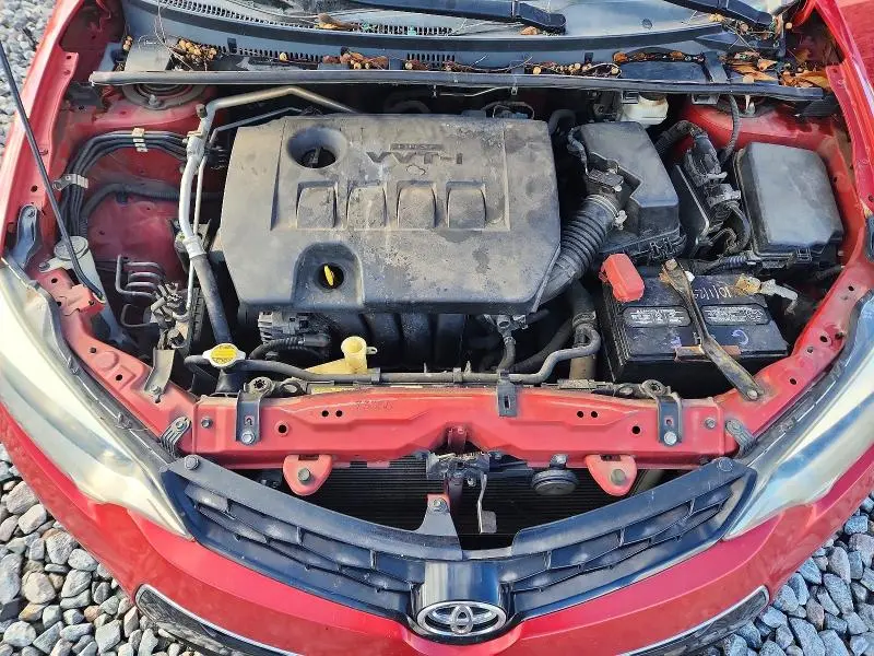 2014 TOYOTA COROLLA S PLUS  