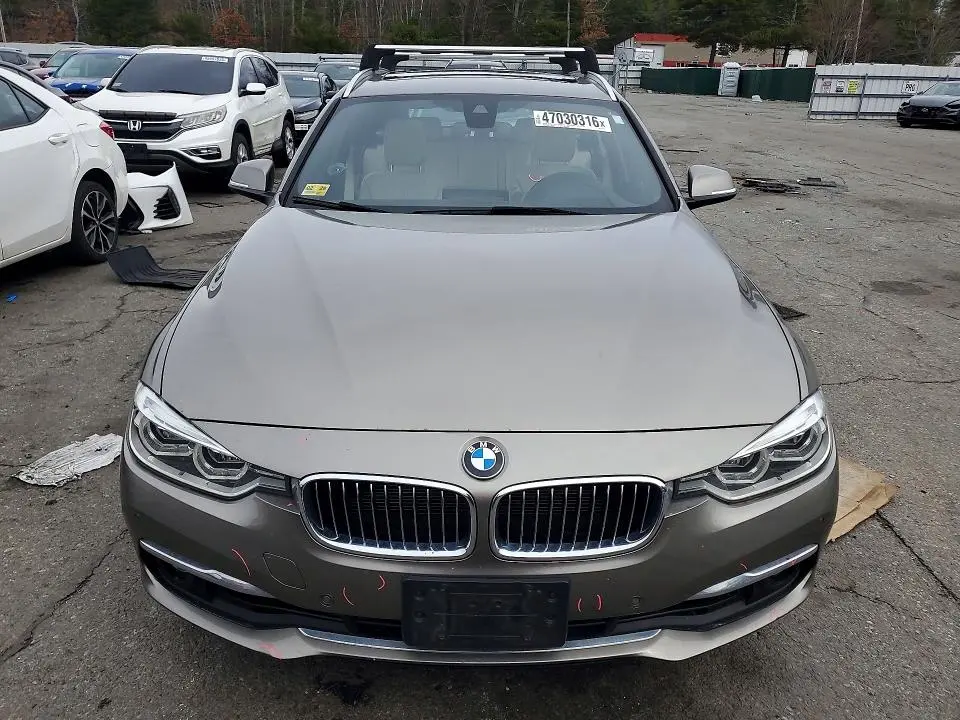 2016 BMW 328 XI  