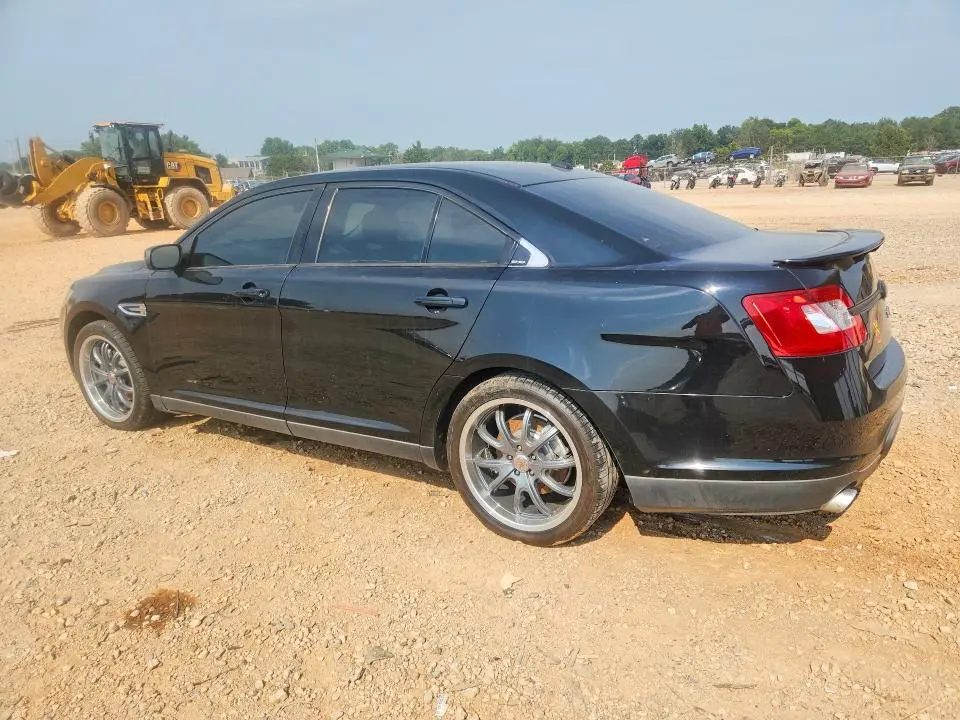 2011 FORD TAURUS SHO  