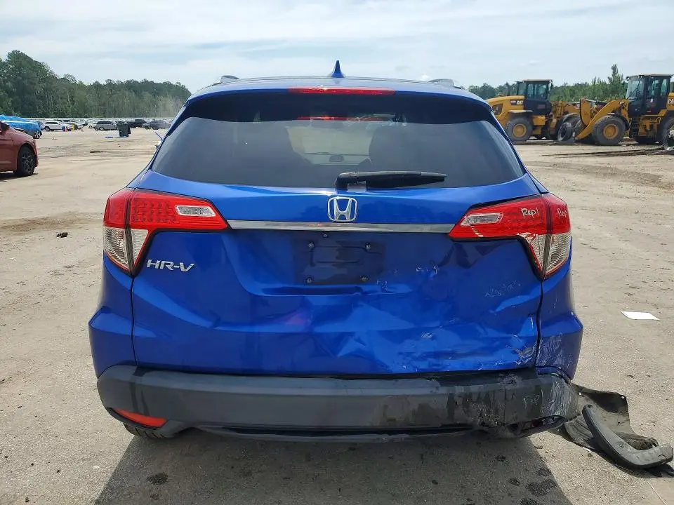 2020 HONDA HR-V EX  