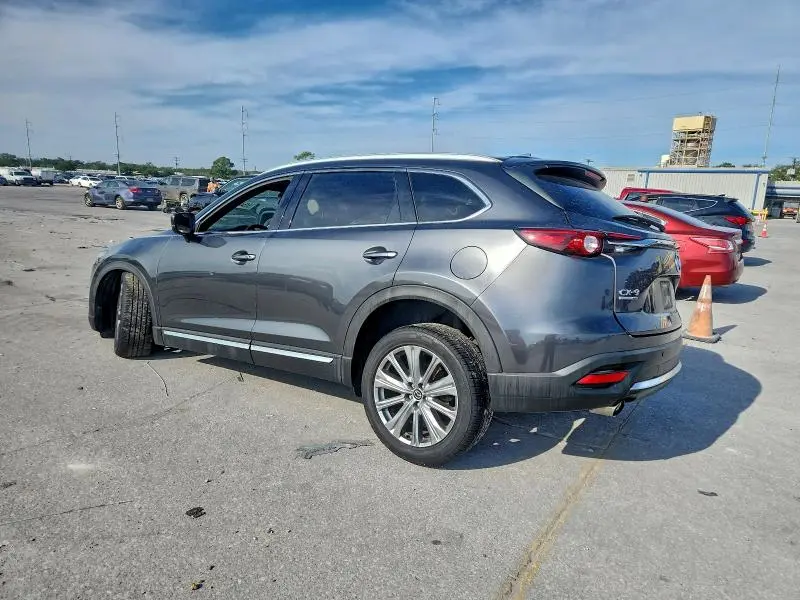 2021 MAZDA CX-9 SIGNATURE  