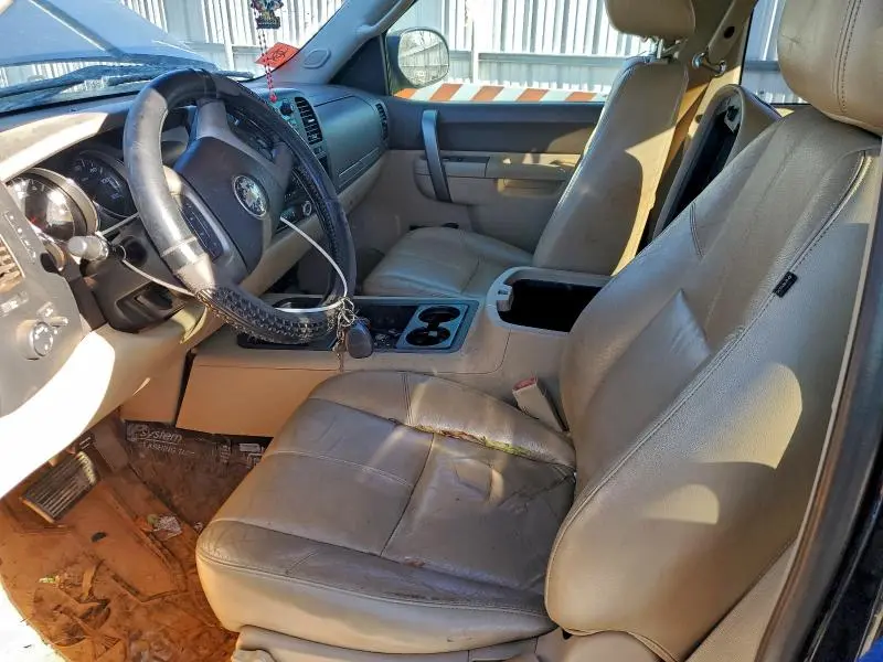 2013 CHEVROLET SILVERADO C1500 LT  