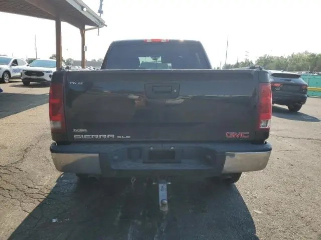 2011 GMC SIERRA K1500 SLE  
