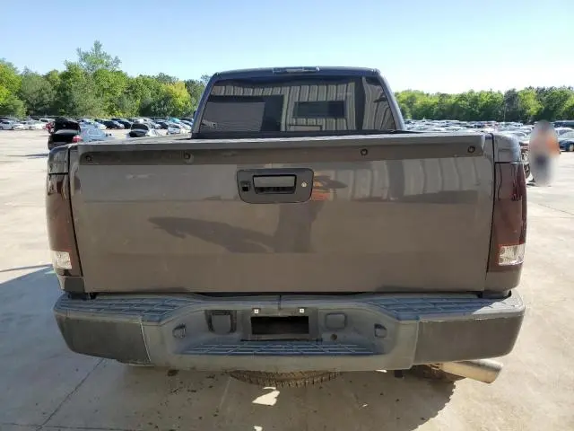 2011 GMC SIERRA K1500 SLE  