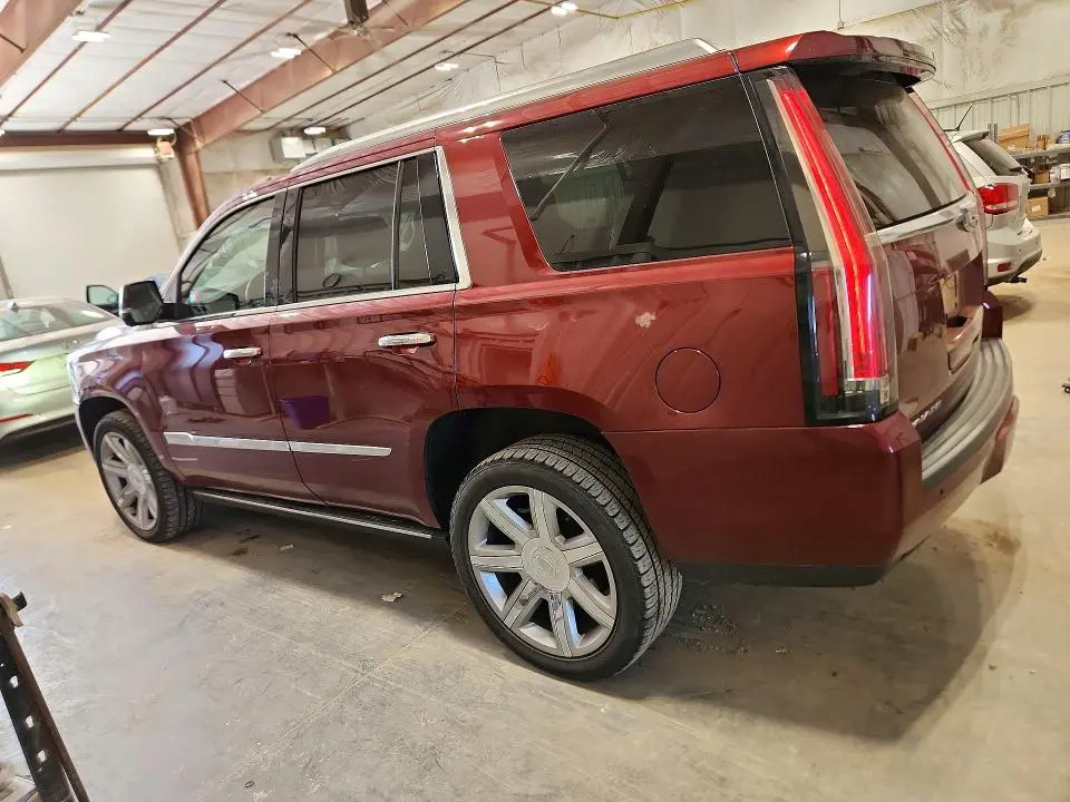 2016 CADILLAC ESCALADE PREMIUM  