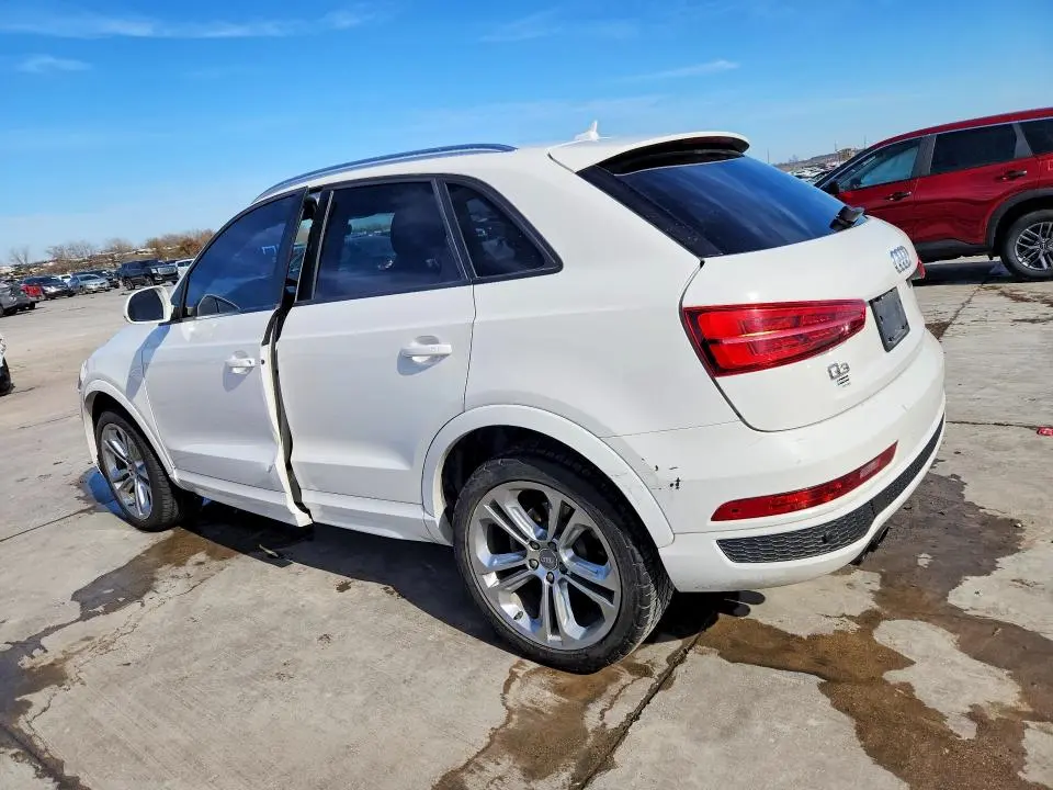 2018 AUDI Q3   