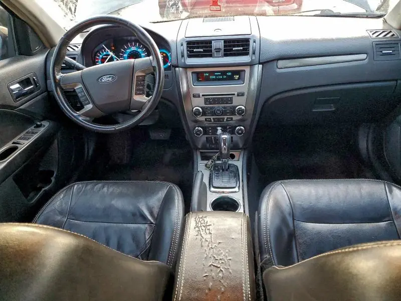 2010 FORD FUSION SEL  