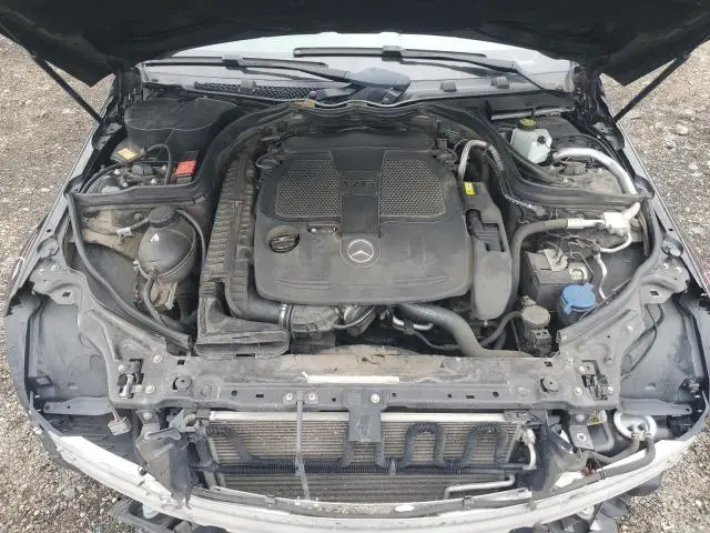 2014 MERCEDES-BENZ C 300 4MATIC  