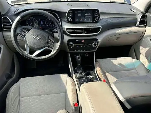 2021 HYUNDAI TUCSON VALUE  