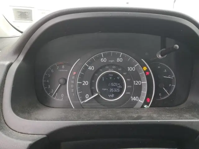 2013 HONDA CR-V EXL  