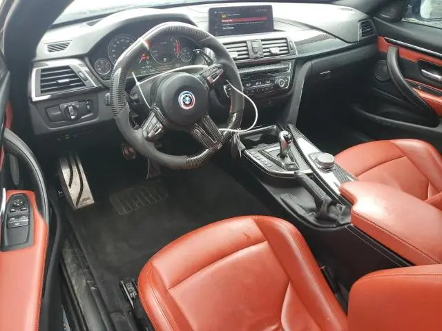 2019 BMW M4 