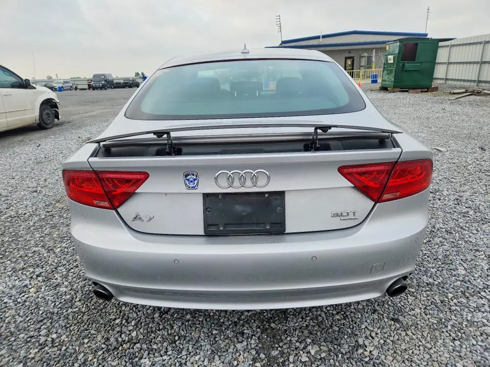 2014 AUDI A7 PREMIUM PLUS  