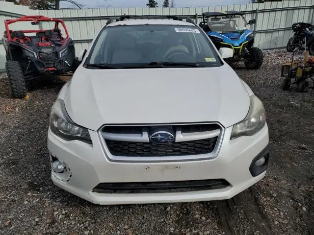 2014 SUBARU IMPREZA SPORT LIMITED  