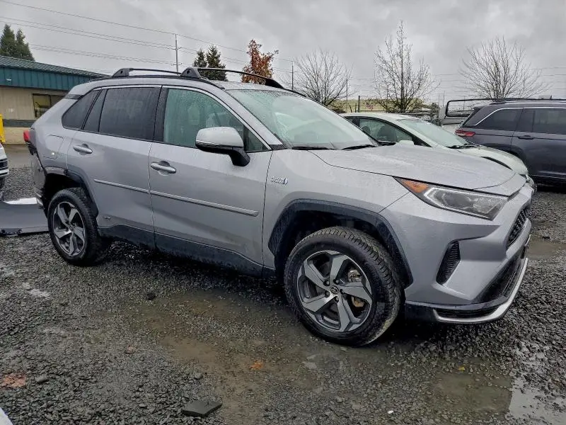 2021 TOYOTA RAV4 PRIME SE  