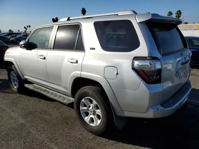 2016 TOYOTA 4RUNNER SR5/SR5 PREMIUM  