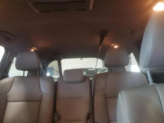 2014 HONDA ODYSSEY EXL  