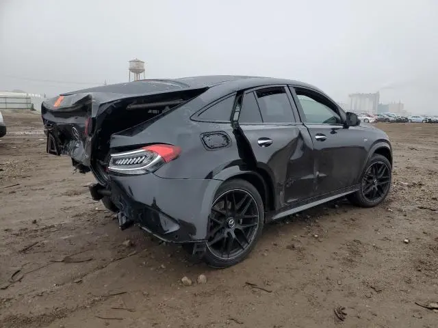 2021 MERCEDES-BENZ GLE AMG 53   