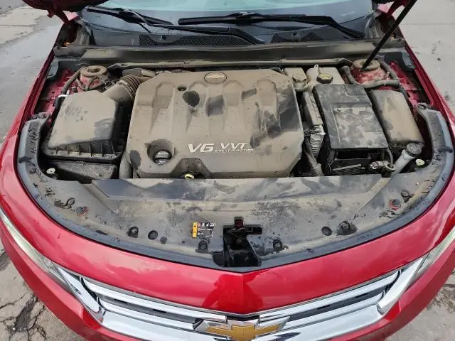 2014 CHEVROLET IMPALA LTZ  