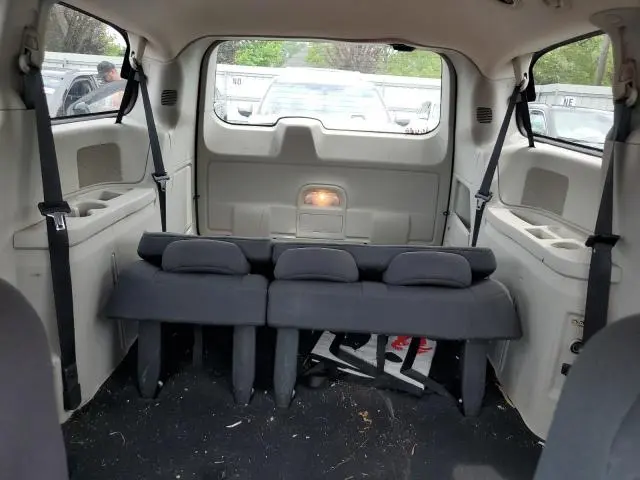 2010 DODGE GRAND CARAVAN SE  