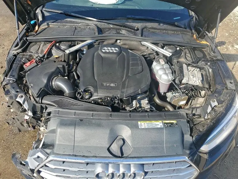 2019 AUDI A5 PREMIUM PLUS S-LINE  