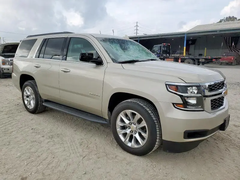 2015 CHEVROLET TAHOE C1500 LT  