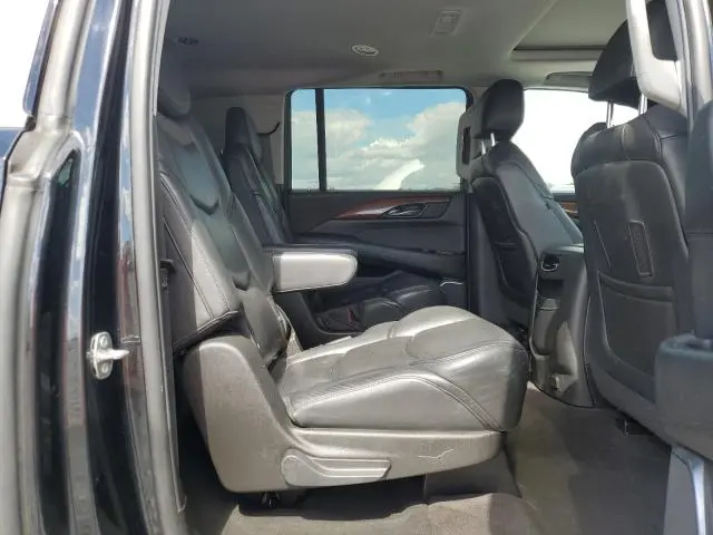 2020 CADILLAC ESCALADE ESV LUXURY  