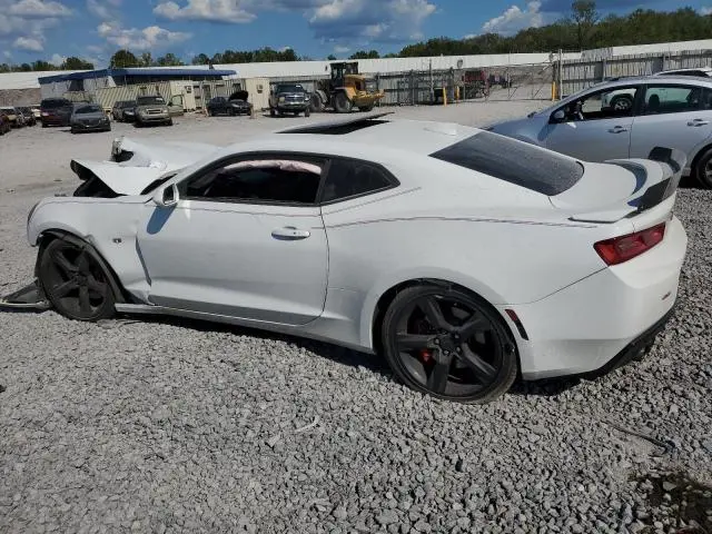 2017 CHEVROLET CAMARO SS  