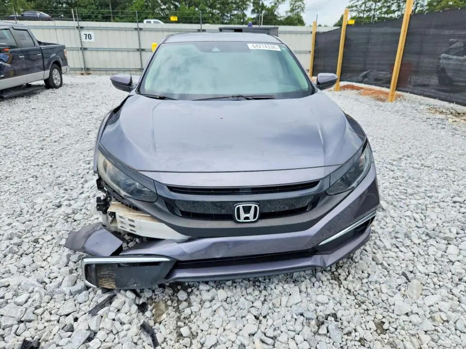 2020 HONDA CIVIC LX  