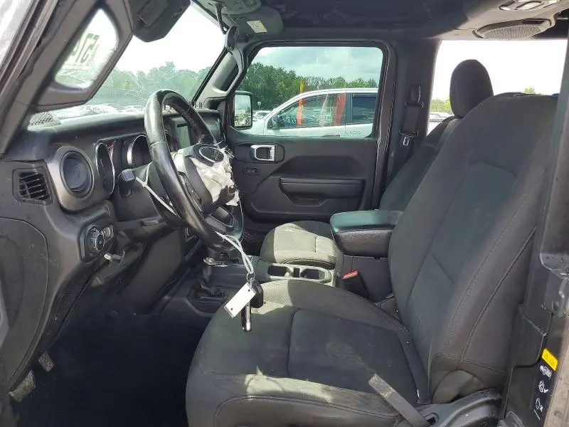 2022 JEEP WRANGLER SPORT  
