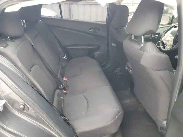 2021 TOYOTA PRIUS SPECIAL EDITION  