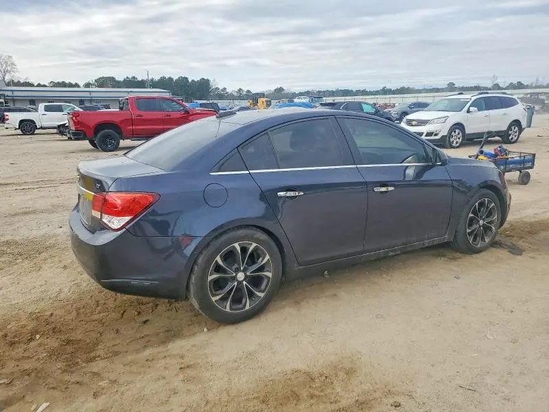 2015 CHEVROLET CRUZE LT  
