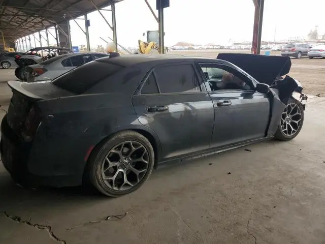 2018 CHRYSLER 300 S  