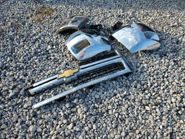 2010 CHEVROLET SILVERADO K2500 HEAVY DUTY LT  