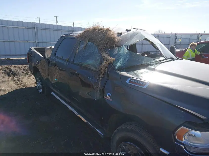 2024 RAM 2500  