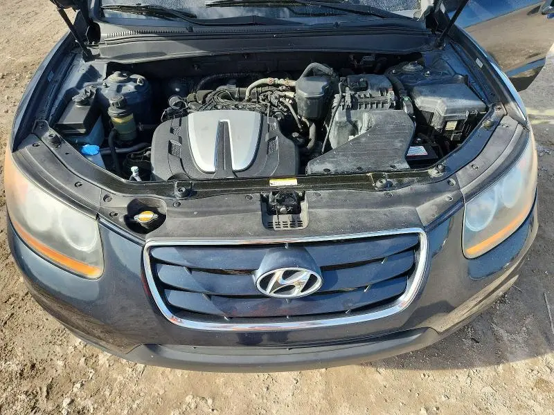 2011 HYUNDAI SANTA FE GLS  