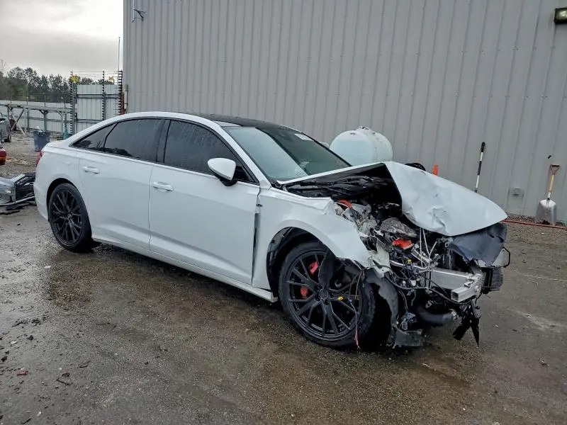 2022 AUDI A6 PREMIUM PLUS  