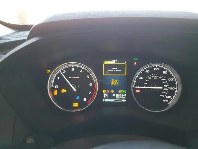 2024 SUBARU FORESTER TOURING