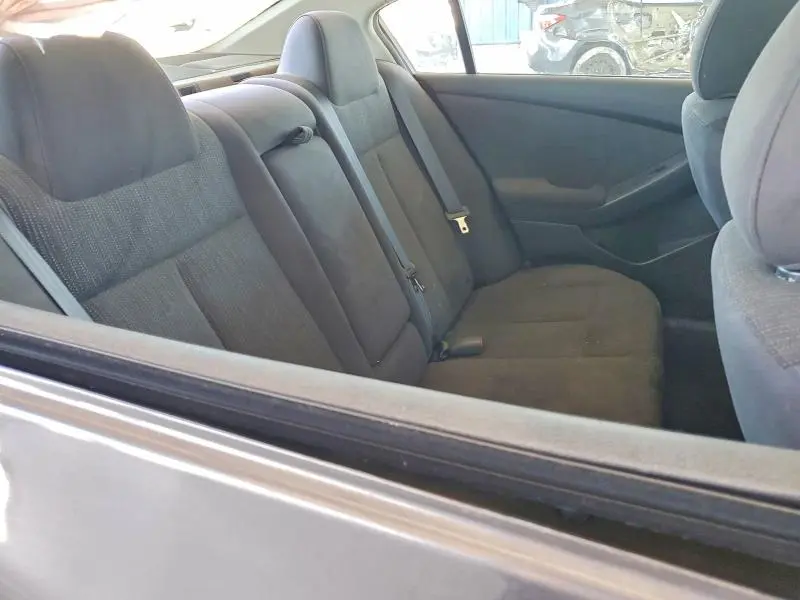 2012 NISSAN ALTIMA SR  