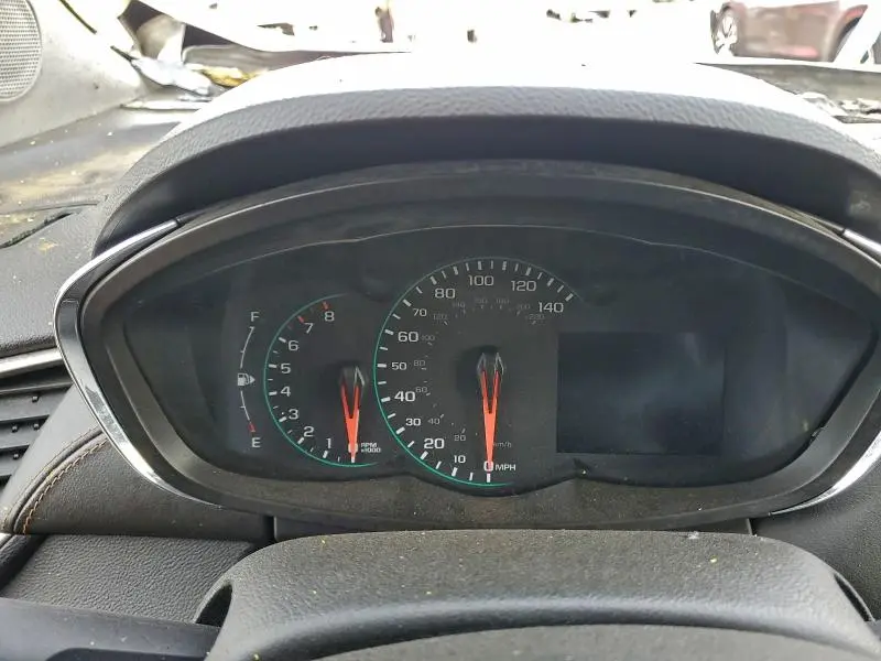 2017 CHEVROLET TRAX 1LT  