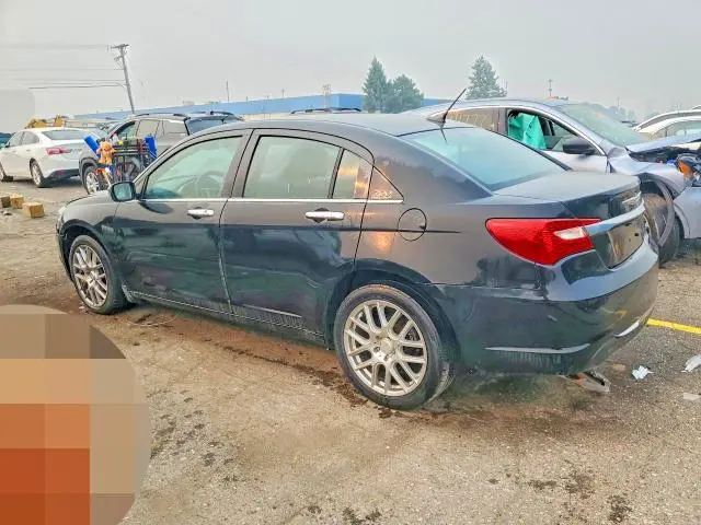 2013 CHRYSLER 200 LIMITED  