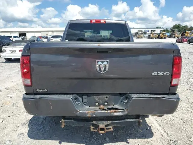 2016 RAM 1500 ST  