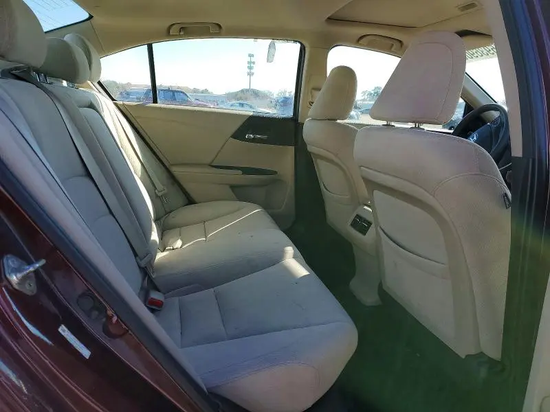 2014 HONDA ACCORD EX  