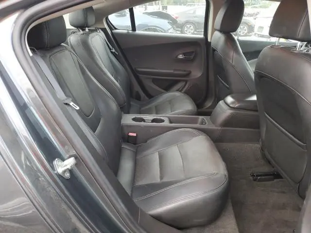 2012 CHEVROLET VOLT   