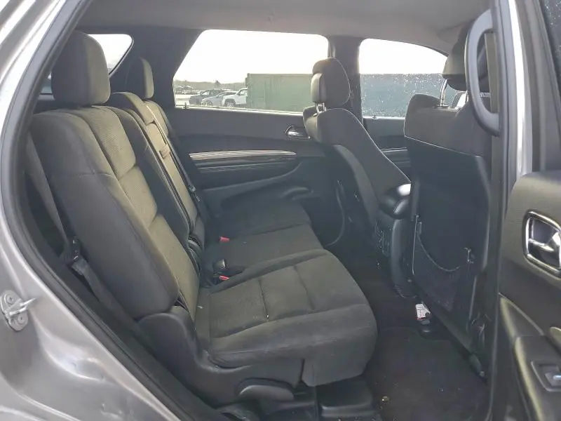 2016 DODGE DURANGO SXT  