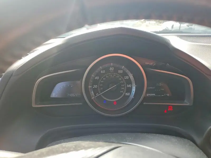 2016 MAZDA 3 TOURING  