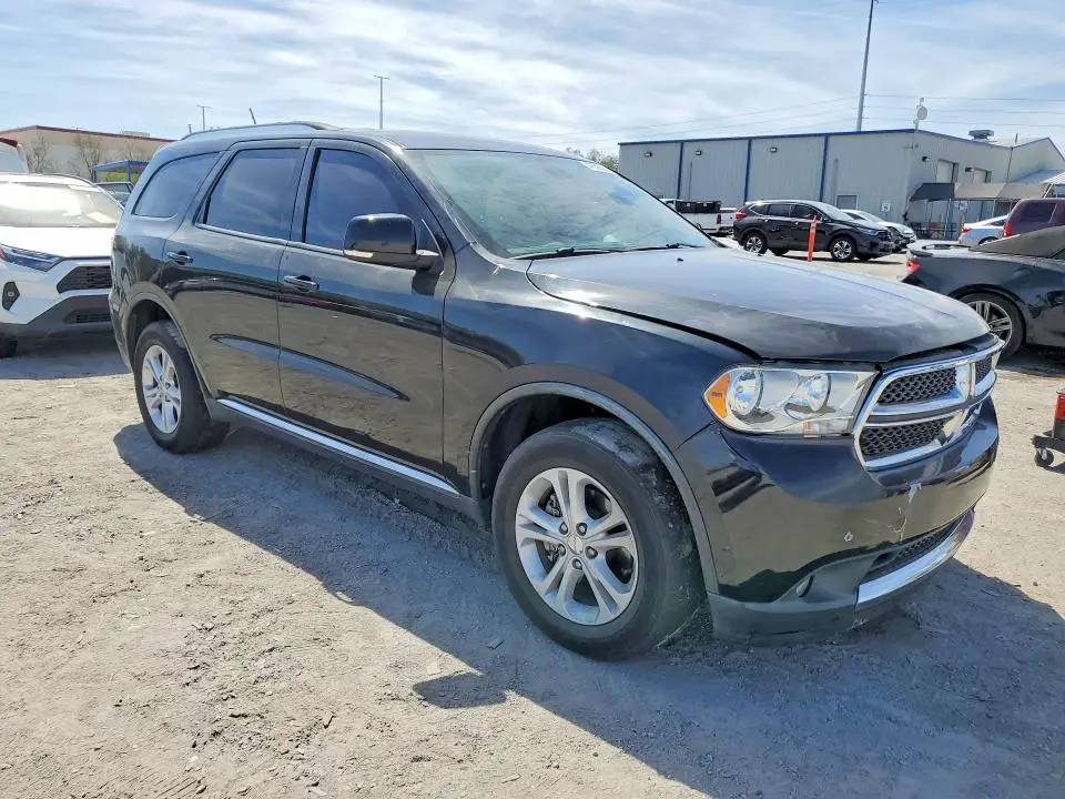 2011 DODGE DURANGO CREW  