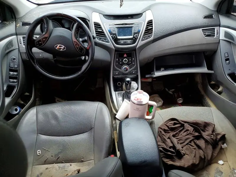 2014 HYUNDAI ELANTRA GLS(MIDDLE)  