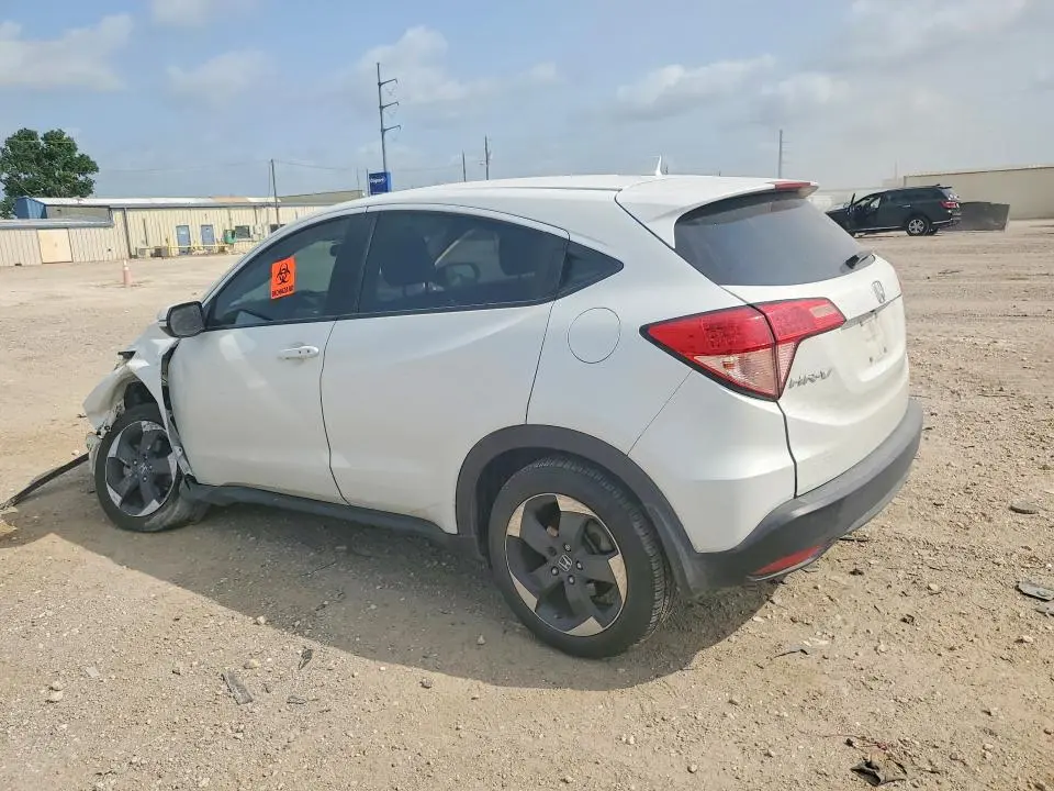 2018 HONDA HR-V EX  
