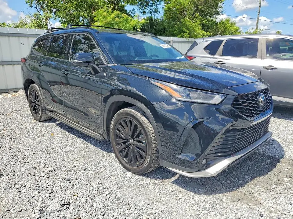 2023 TOYOTA HIGHLANDER XSE  